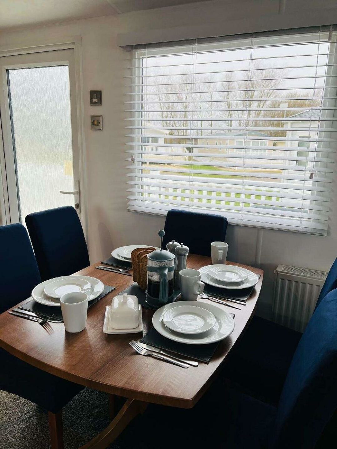 Manor Park Holiday Village - Holiday Accommodation 22314