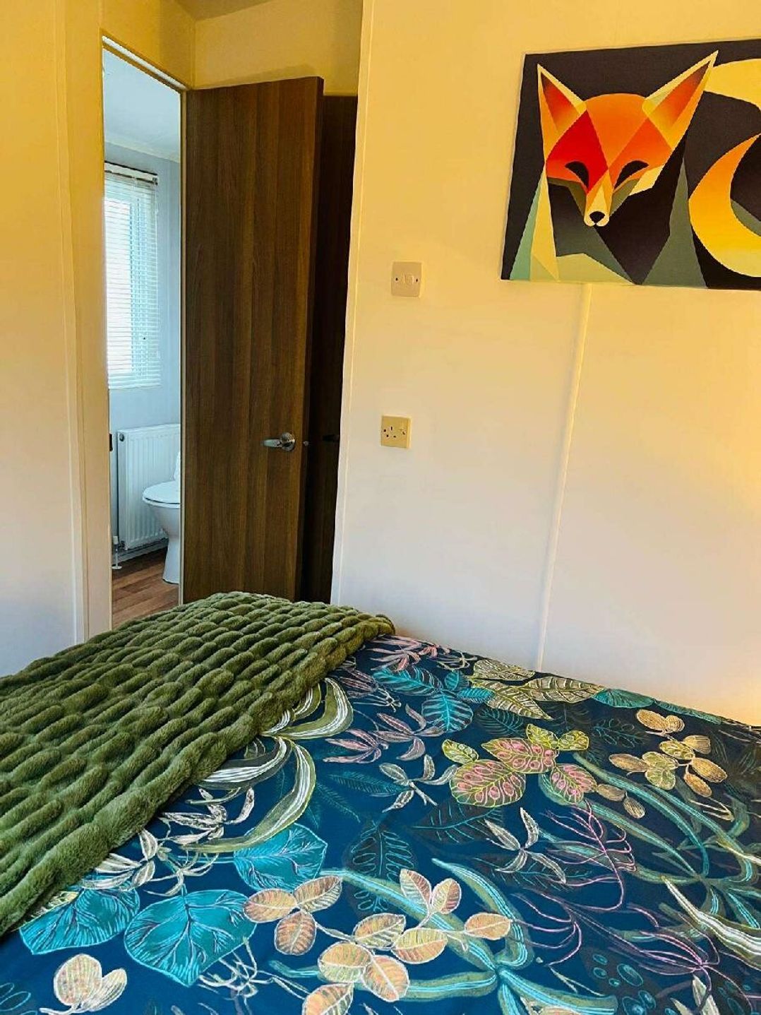 Manor Park Holiday Village - Holiday Accommodation 22314