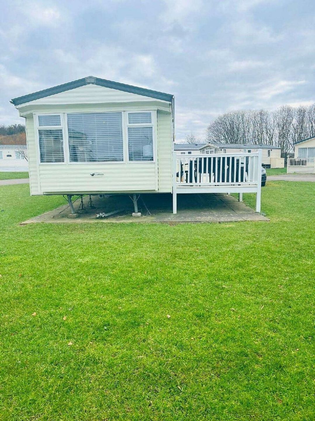 Manor Park Holiday Village - Holiday Accommodation 22314