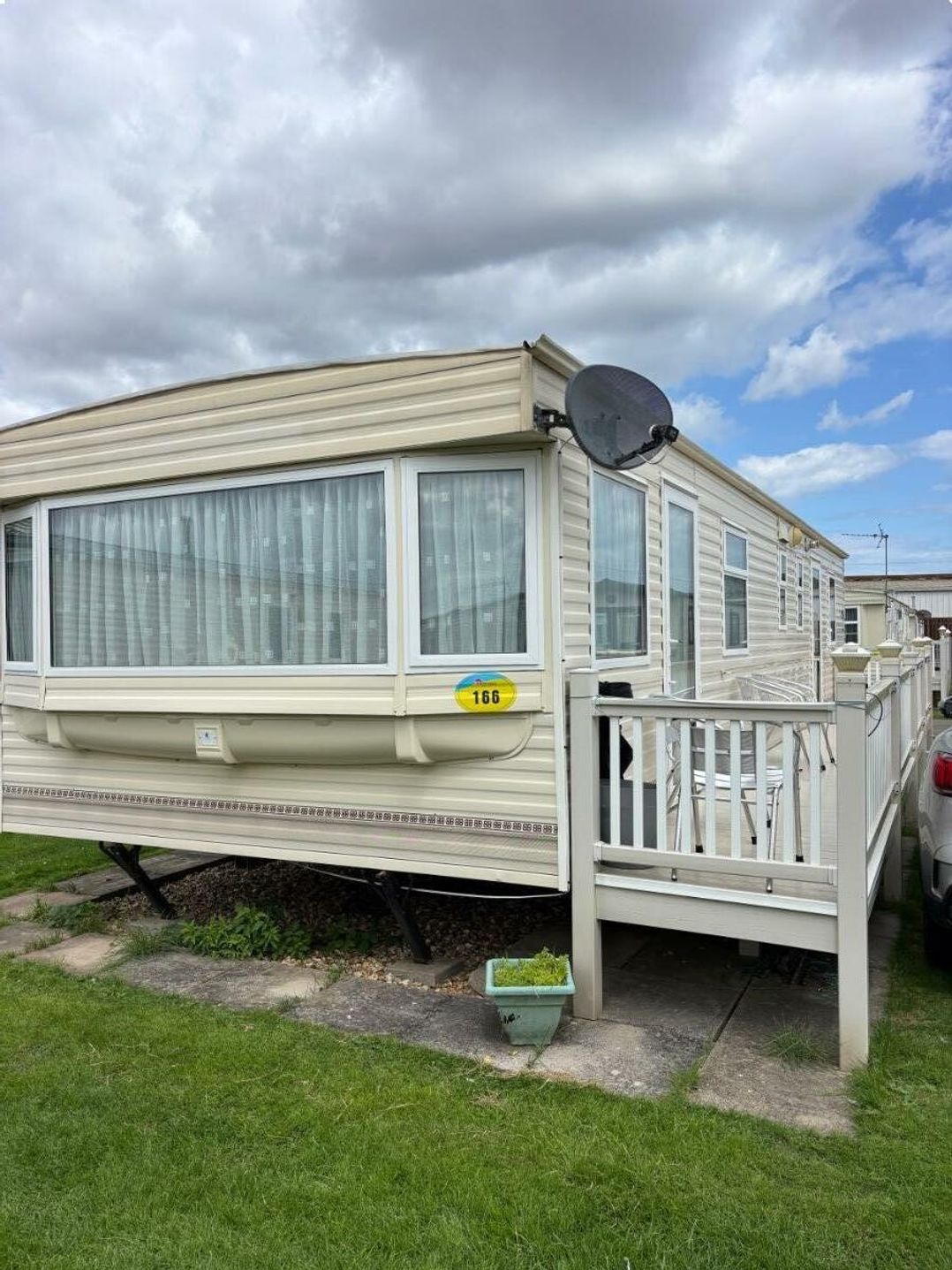 Seaview Caravan Park - Holiday Accommodation 22318