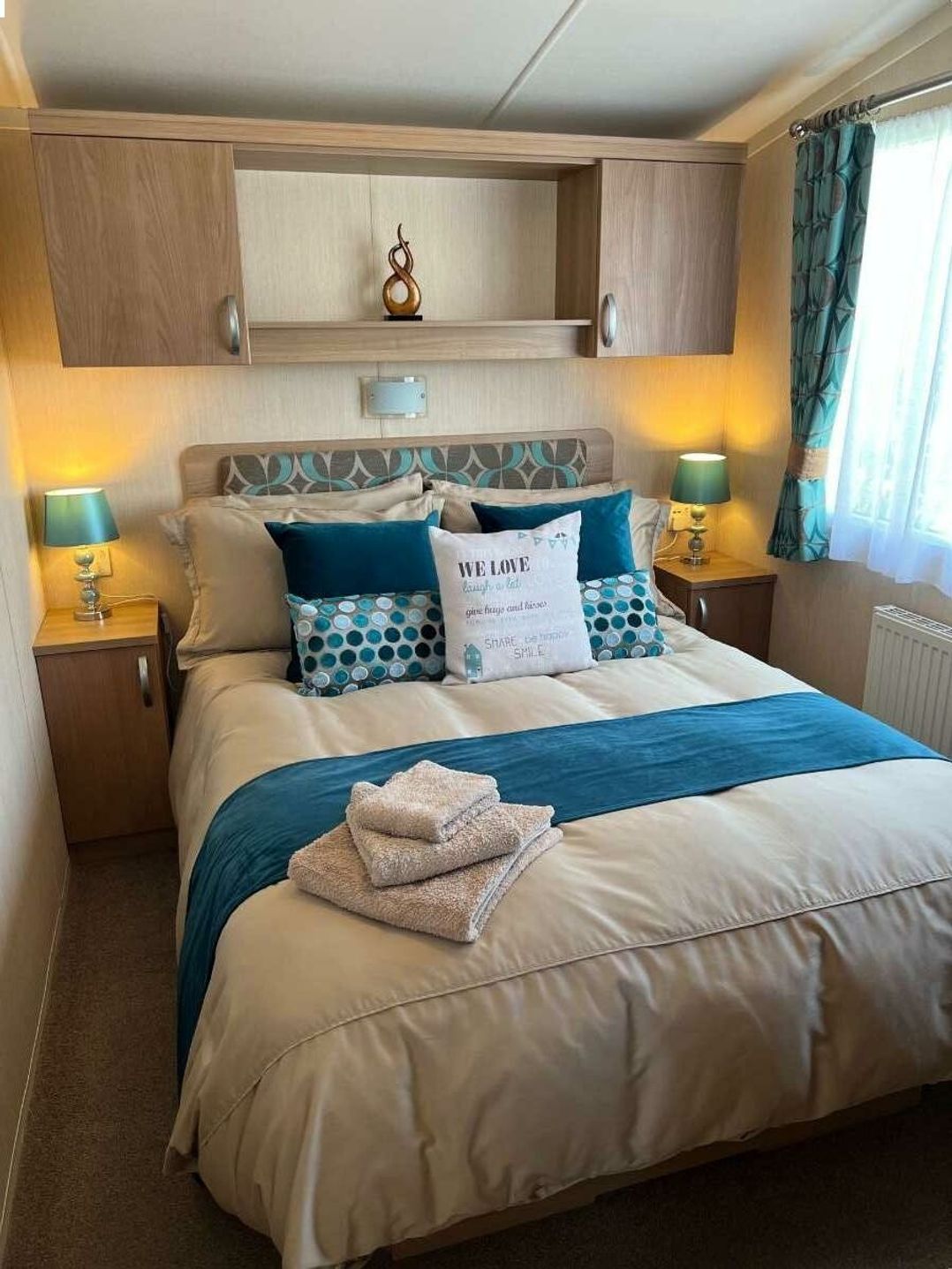 Rockley Park - Holiday Accommodation 22319