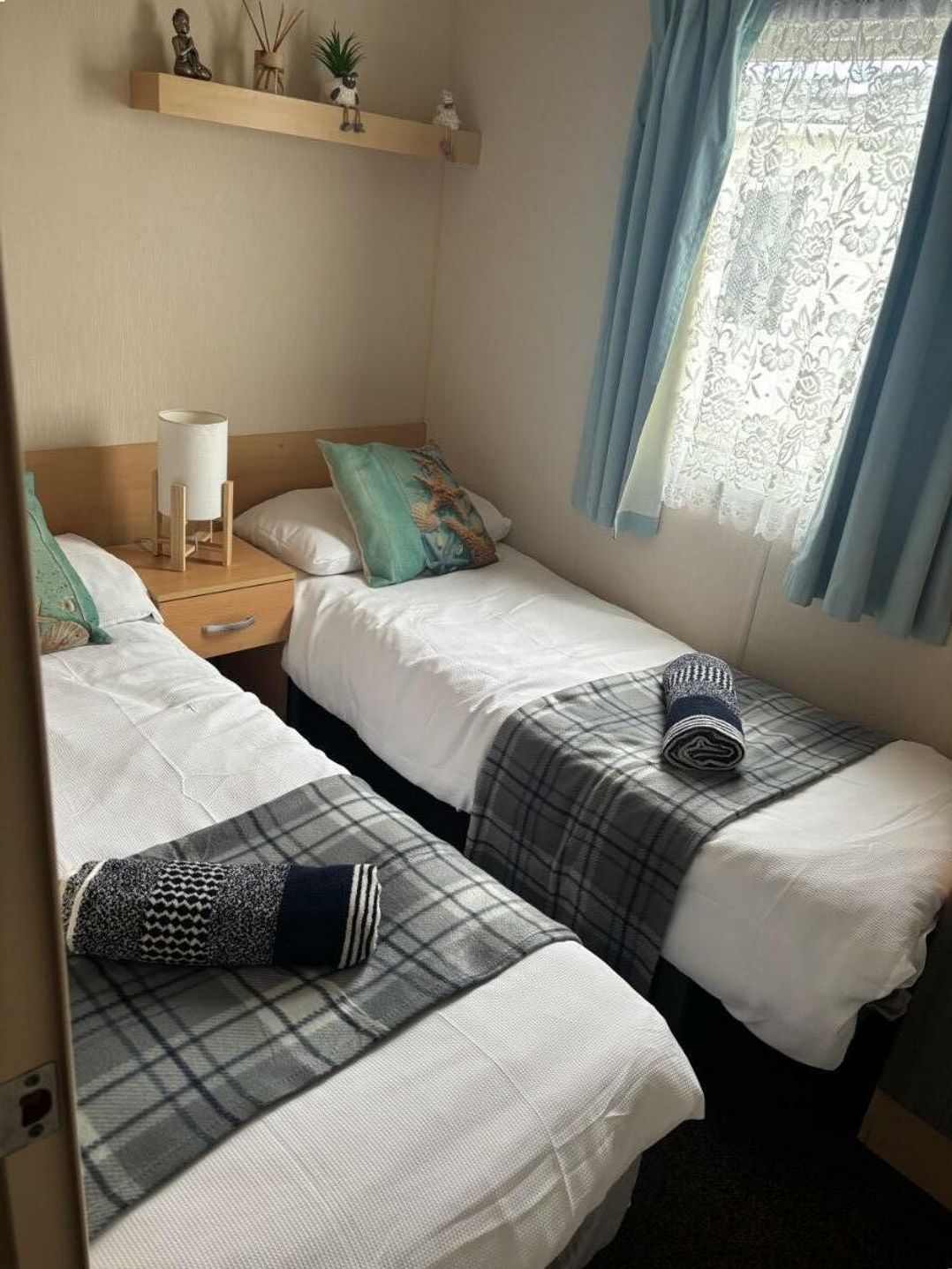 Brynowen Holiday Park - Holiday Accommodation 22322