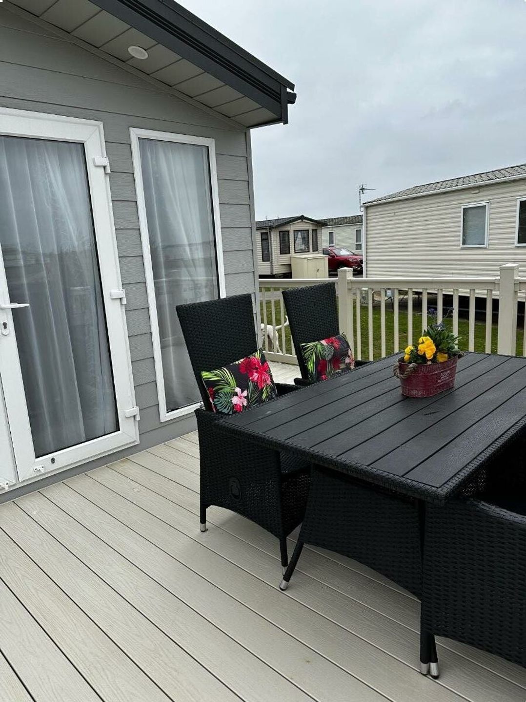 Sand Le Mere Holiday Village - Holiday Accommodation 22324