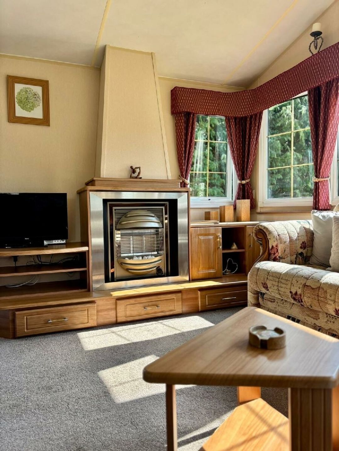 Woodlands Holiday Park - Holiday Accommodation 22325