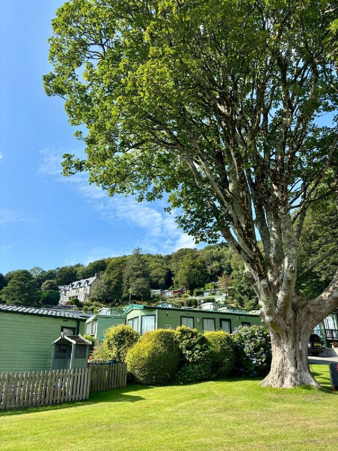 Woodlands Holiday Park - Holiday Accommodation 22325