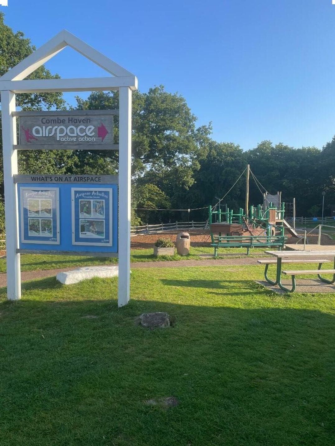 Combe Haven Holiday Park - Holiday Accommodation 22332