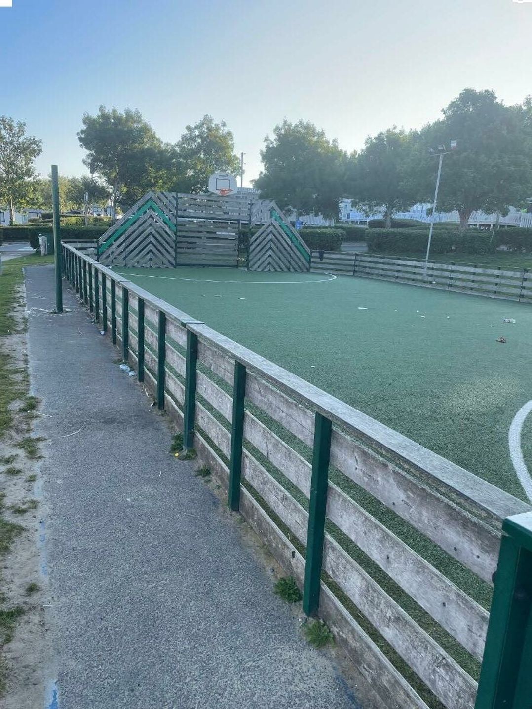 Combe Haven Holiday Park - Holiday Accommodation 22332