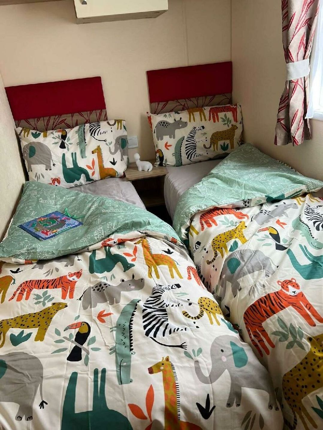 Weymouth Bay Holiday Park - Holiday Accommodation 22344