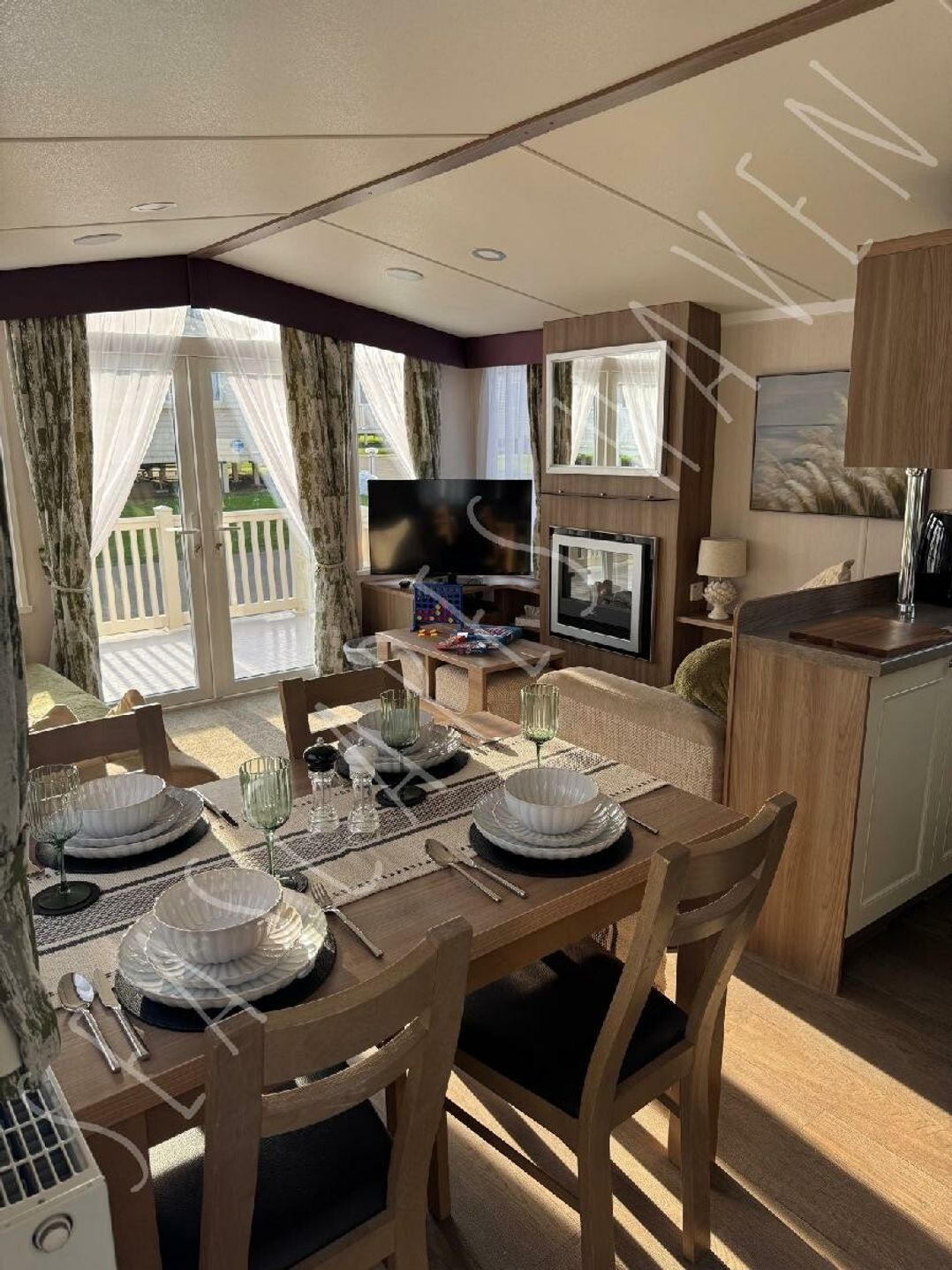 Primrose Valley Holiday Park - Holiday Accommodation 22353