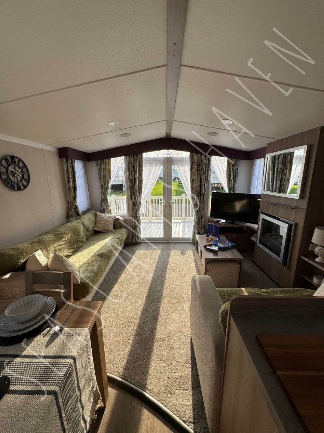 Primrose Valley Holiday Park - Holiday Accommodation 22353