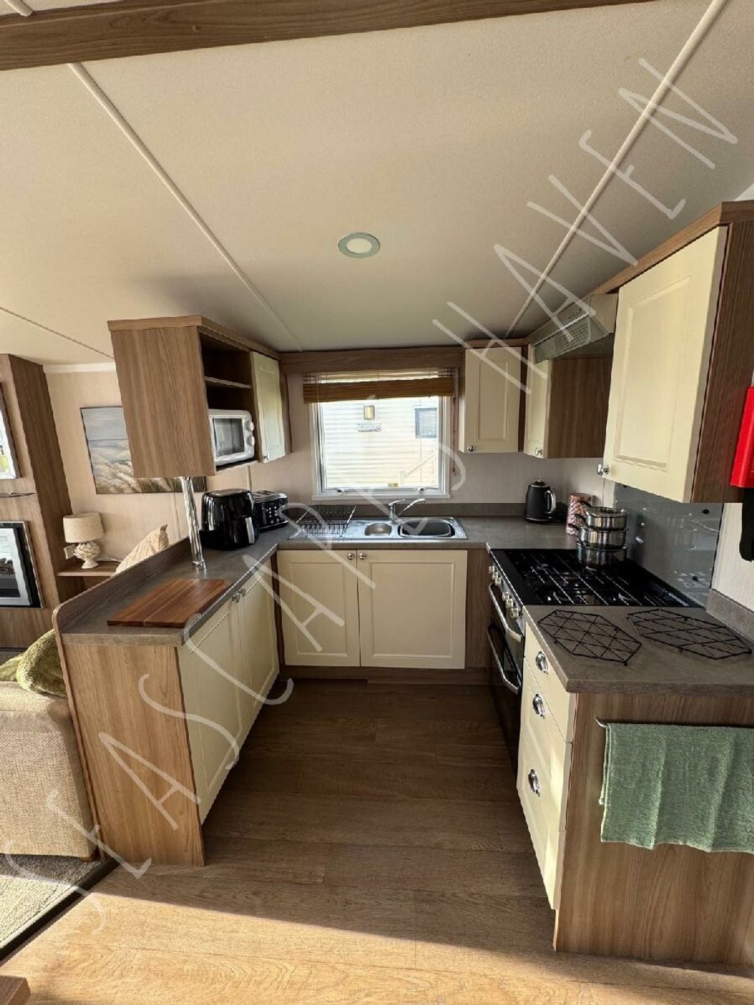 Primrose Valley Holiday Park - Holiday Accommodation 22353