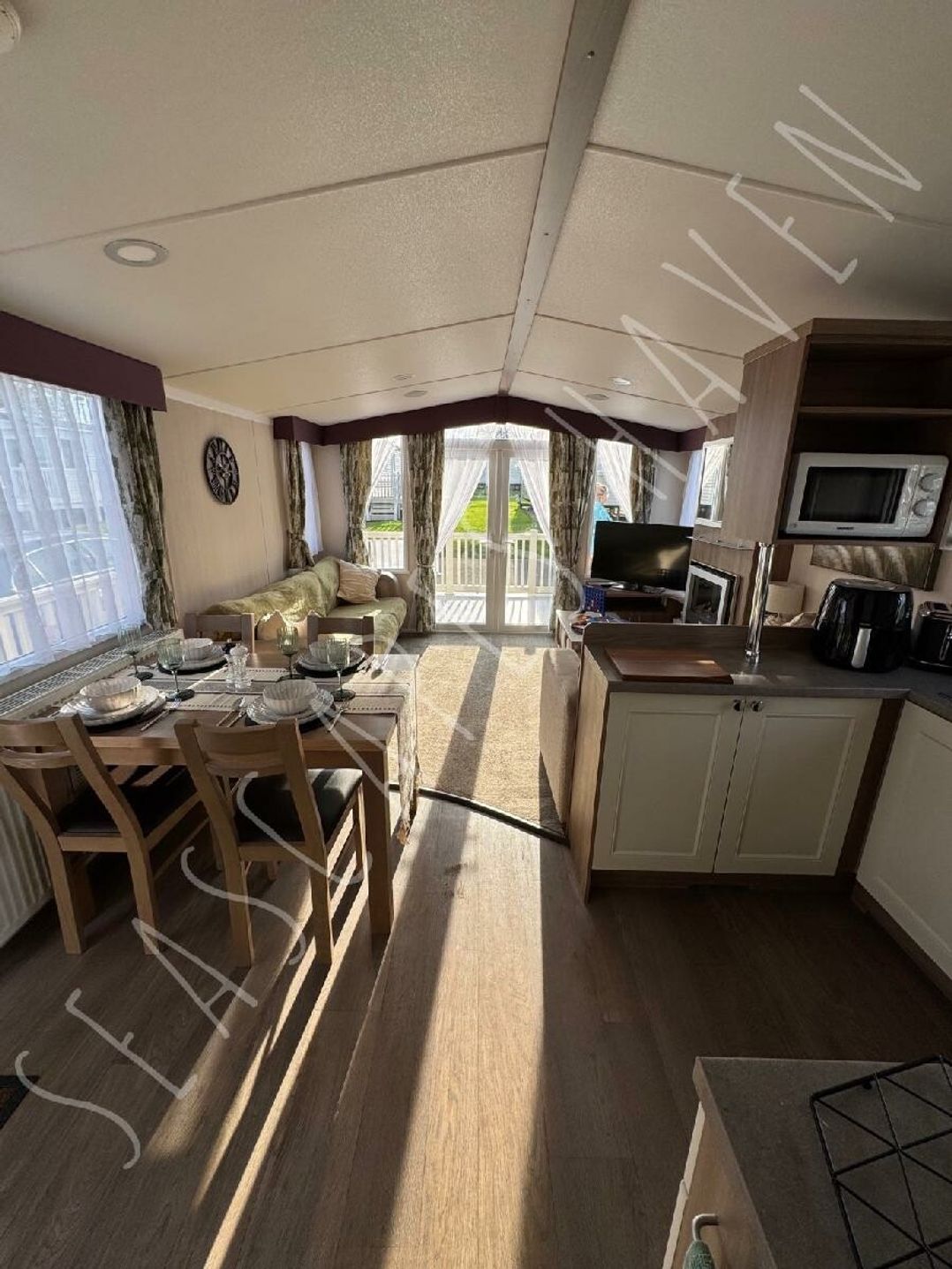 Primrose Valley Holiday Park - Holiday Accommodation 22353