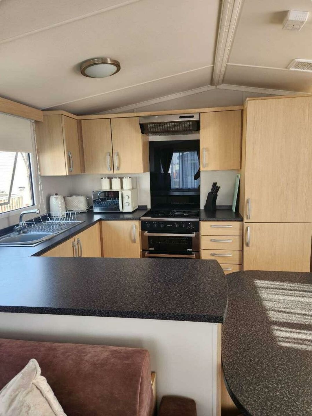 The Wolds Holiday Park - Holiday Accommodation 22354