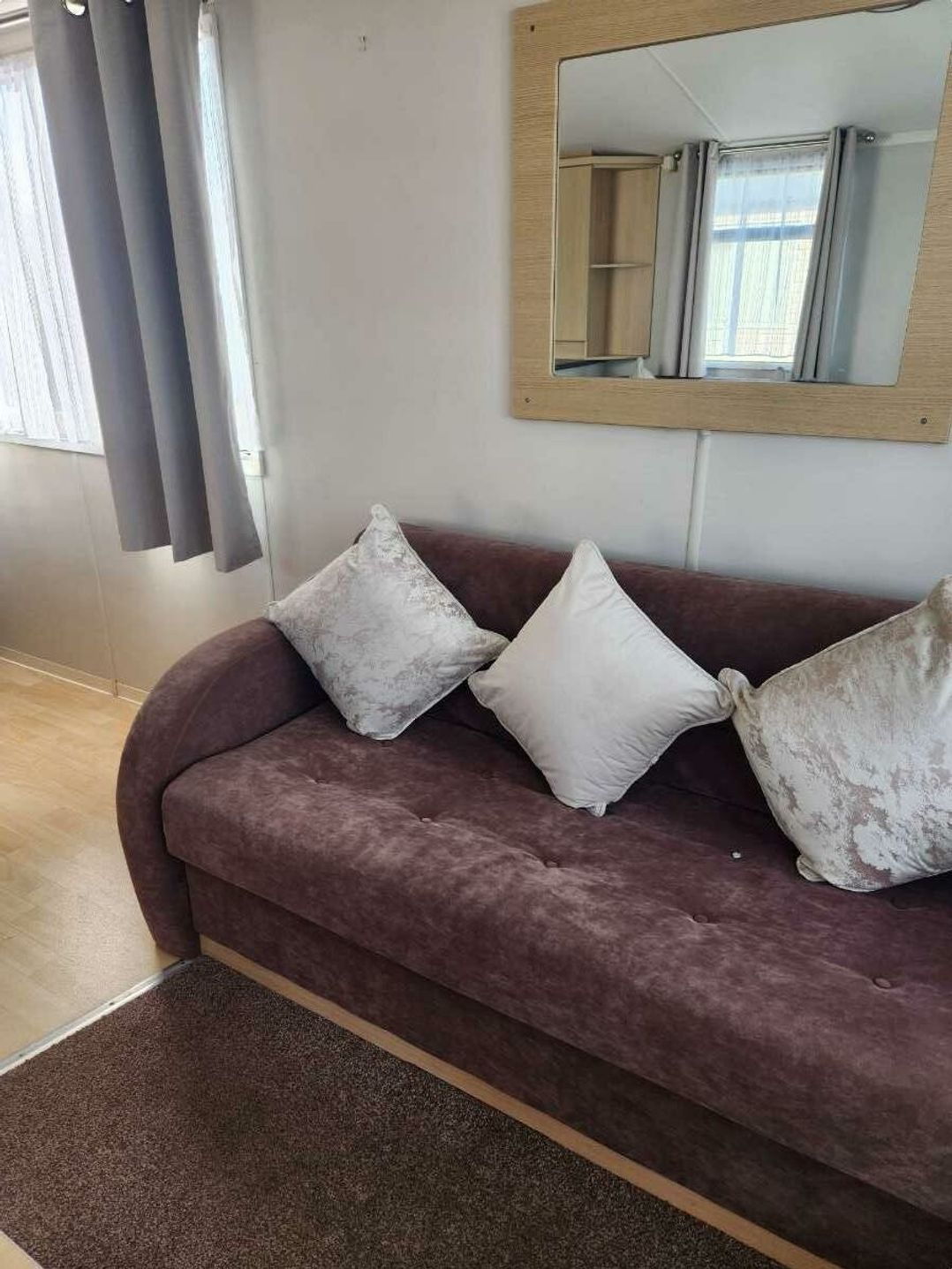 The Wolds Holiday Park - Holiday Accommodation 22354