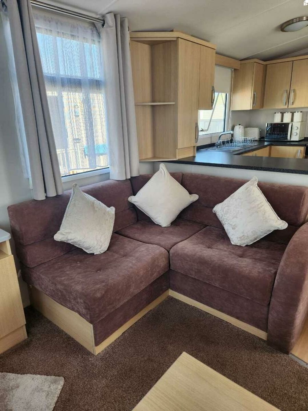 The Wolds Holiday Park - Holiday Accommodation 22354