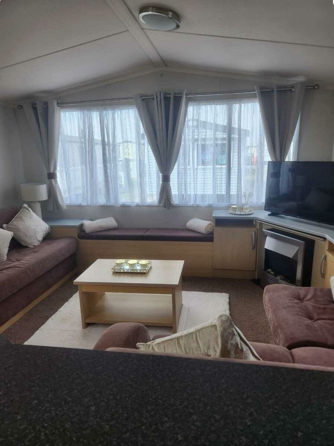 The Wolds Holiday Park - Holiday Accommodation 22354