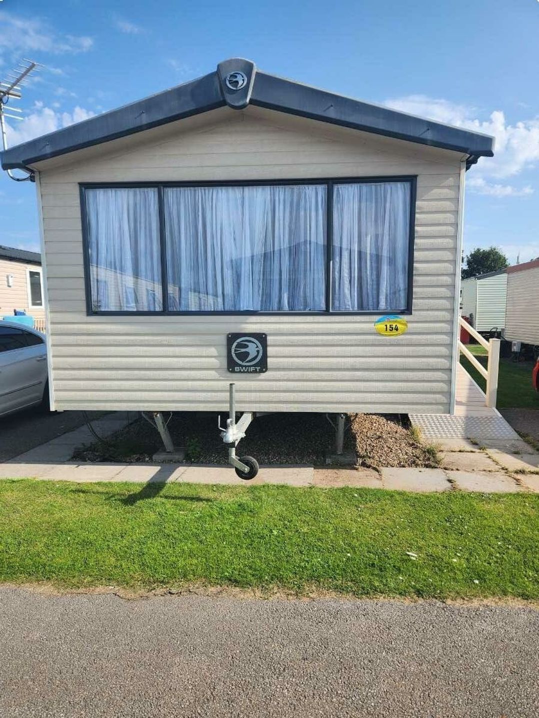 The Wolds Holiday Park - Holiday Accommodation 22354