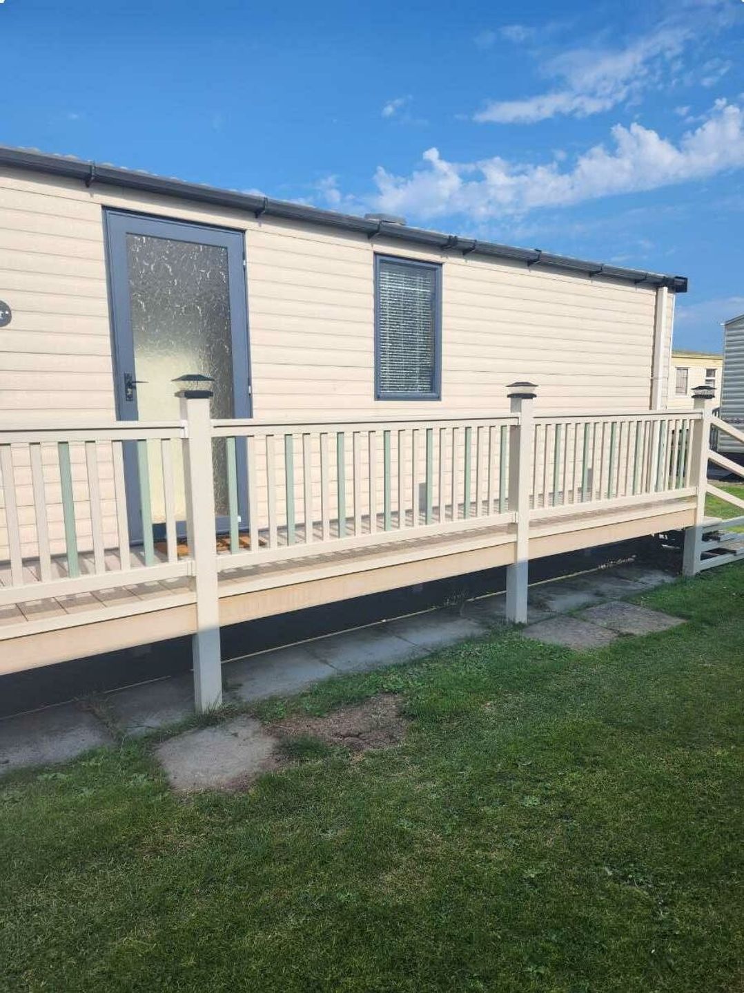 The Wolds Holiday Park - Holiday Accommodation 22354