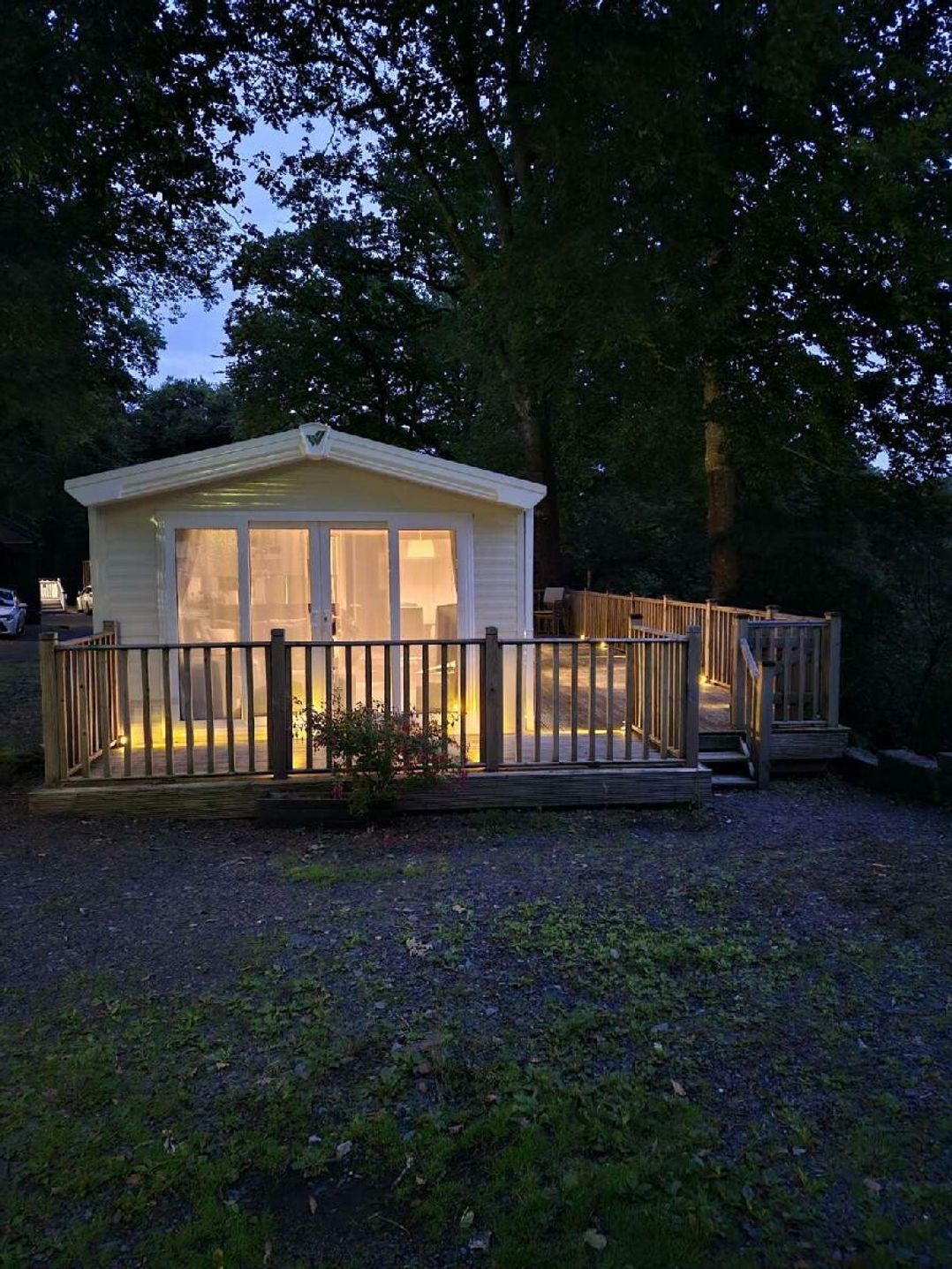 Aberdunant Hall Holiday Park - Holiday Accommodation 22358