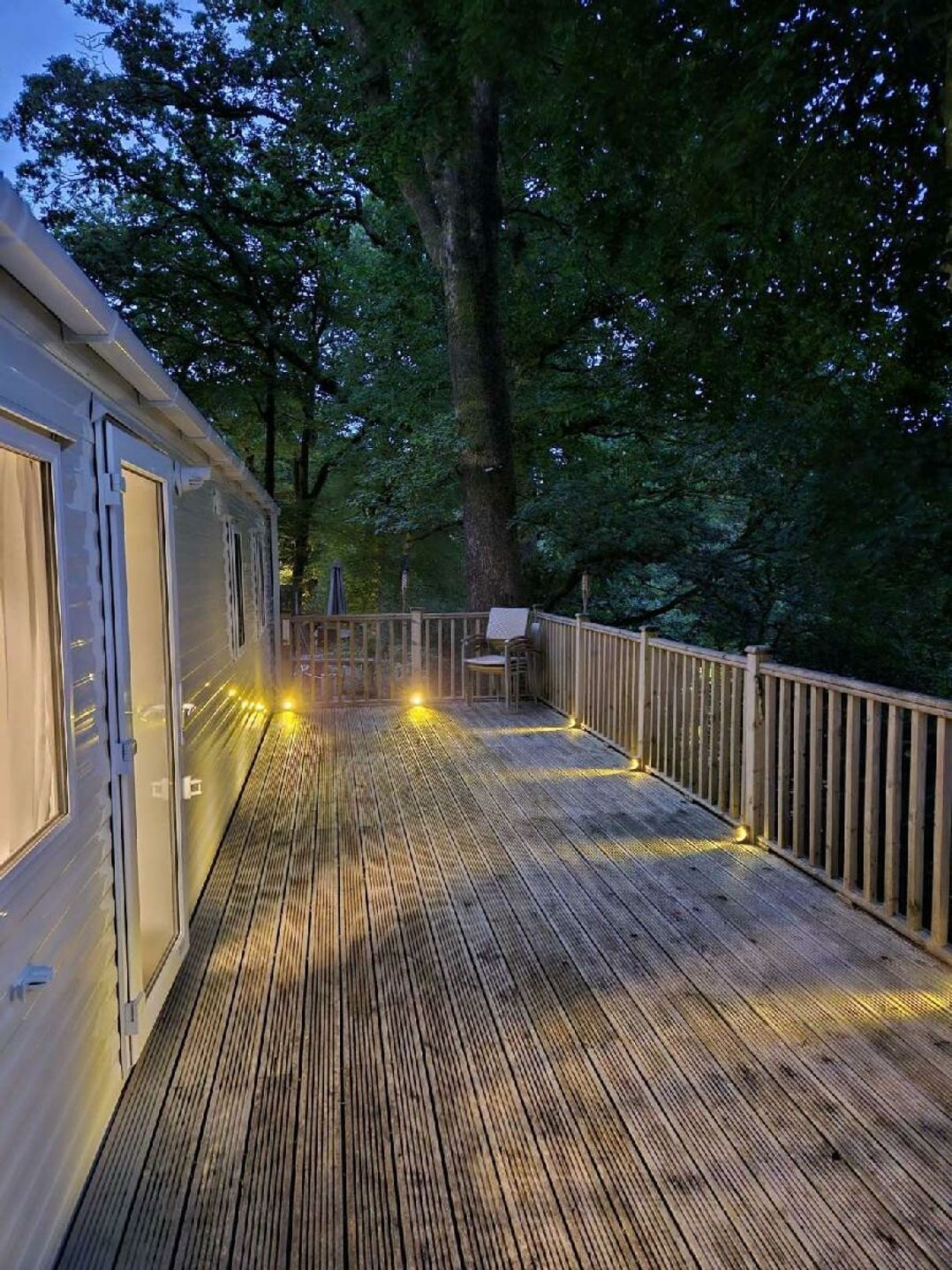 Aberdunant Hall Holiday Park - Holiday Accommodation 22358