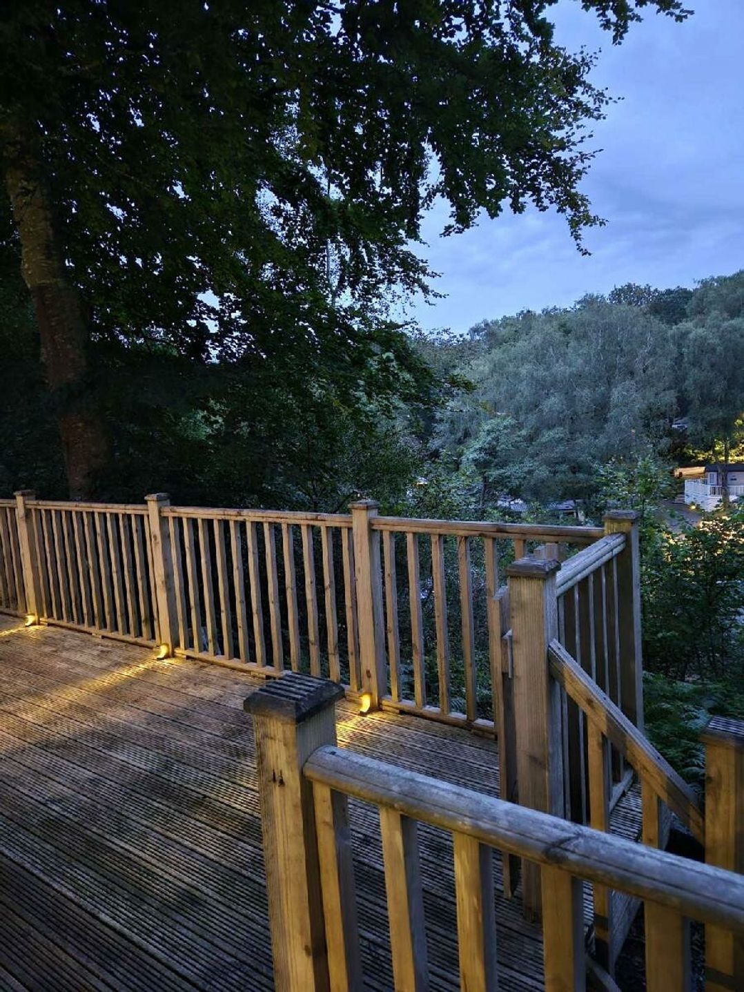 Aberdunant Hall Holiday Park - Holiday Accommodation 22358