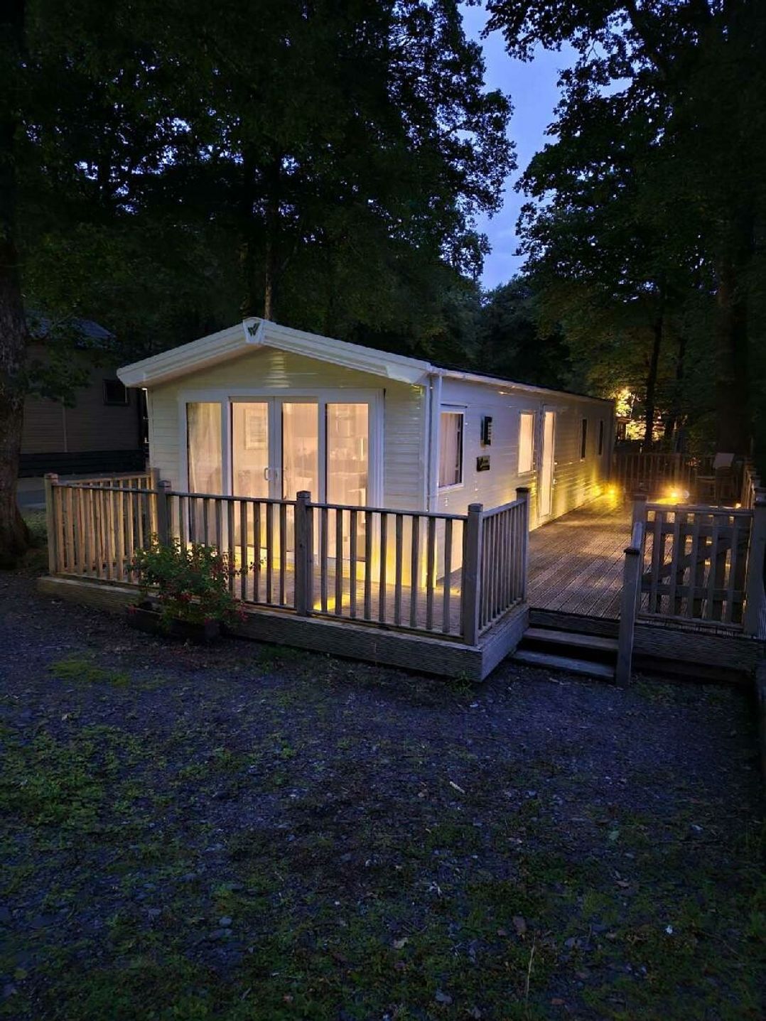 Aberdunant Hall Holiday Park - Holiday Accommodation 22358
