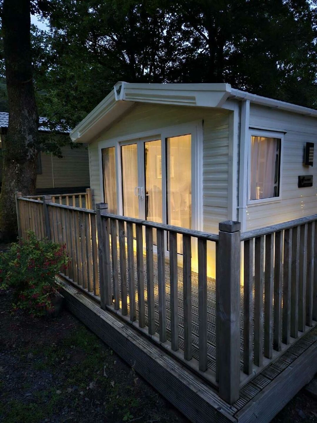 Aberdunant Hall Holiday Park - Holiday Accommodation 22358