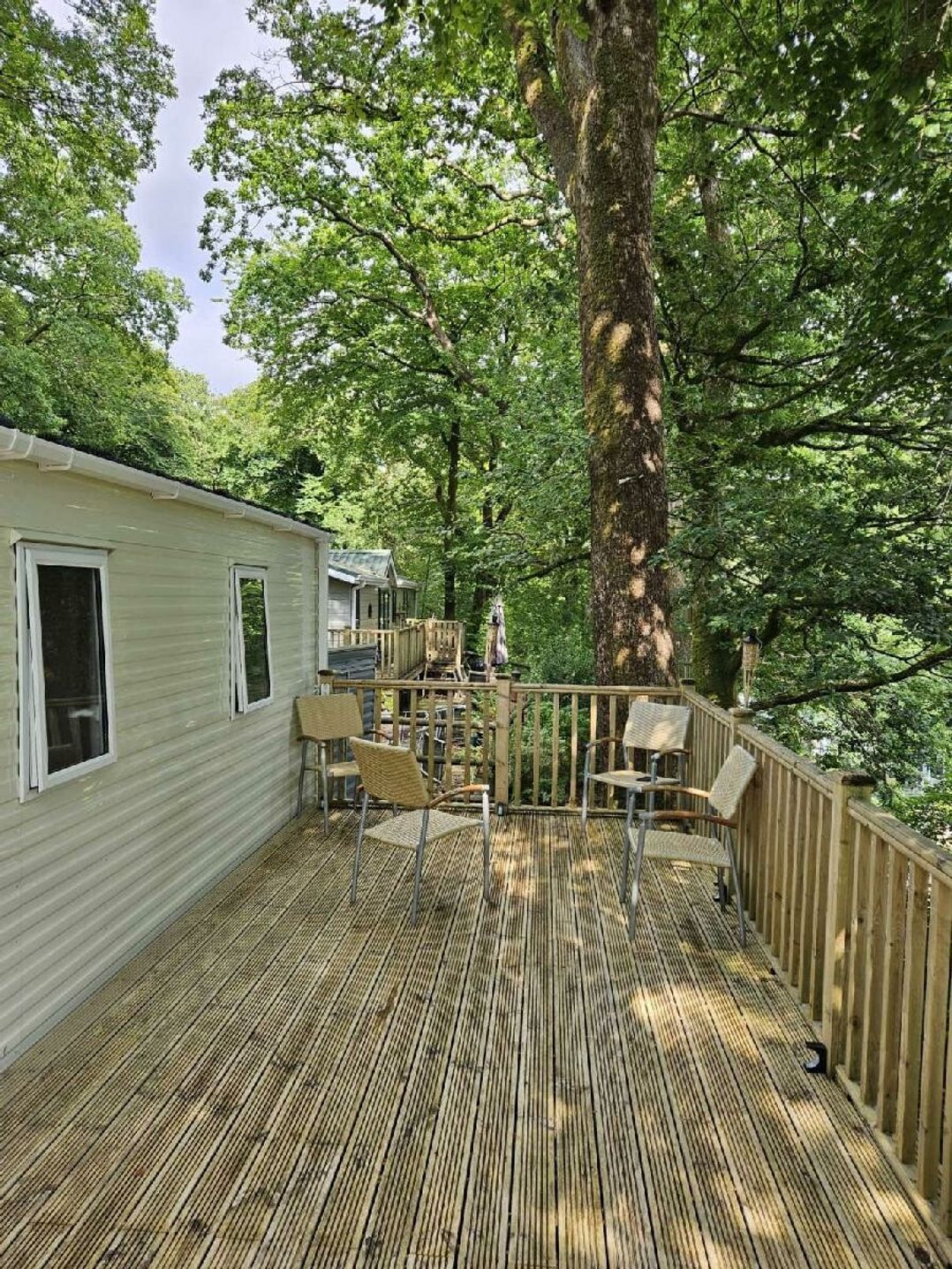 Aberdunant Hall Holiday Park - Holiday Accommodation 22358