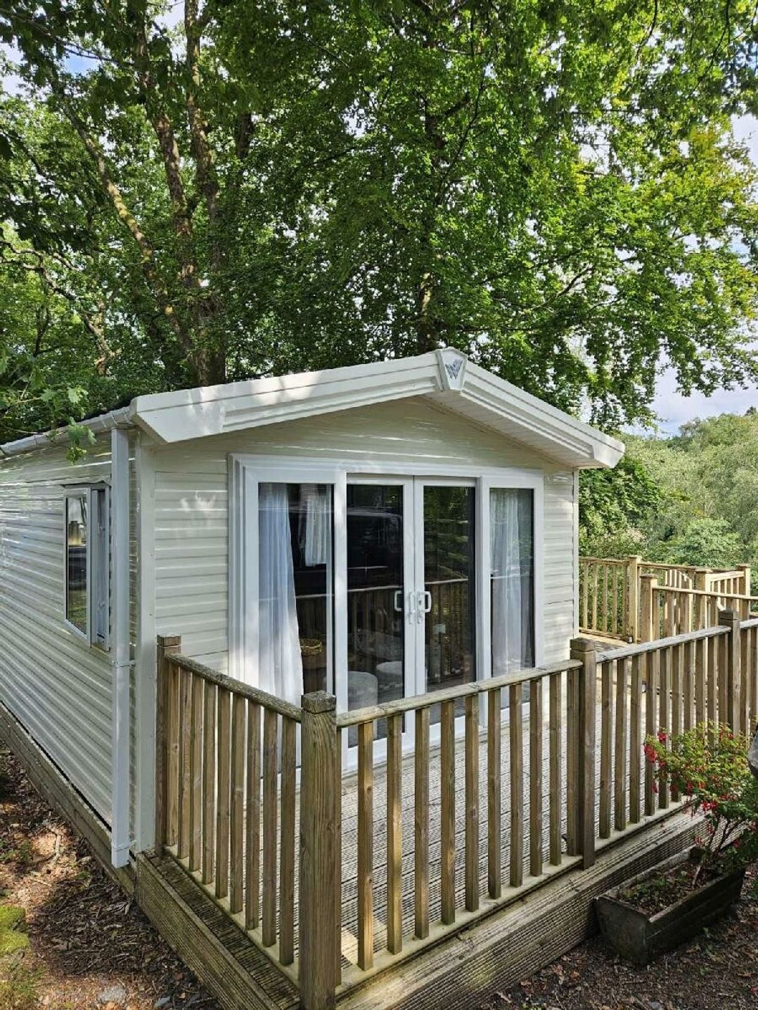 Aberdunant Hall Holiday Park - Holiday Accommodation 22358