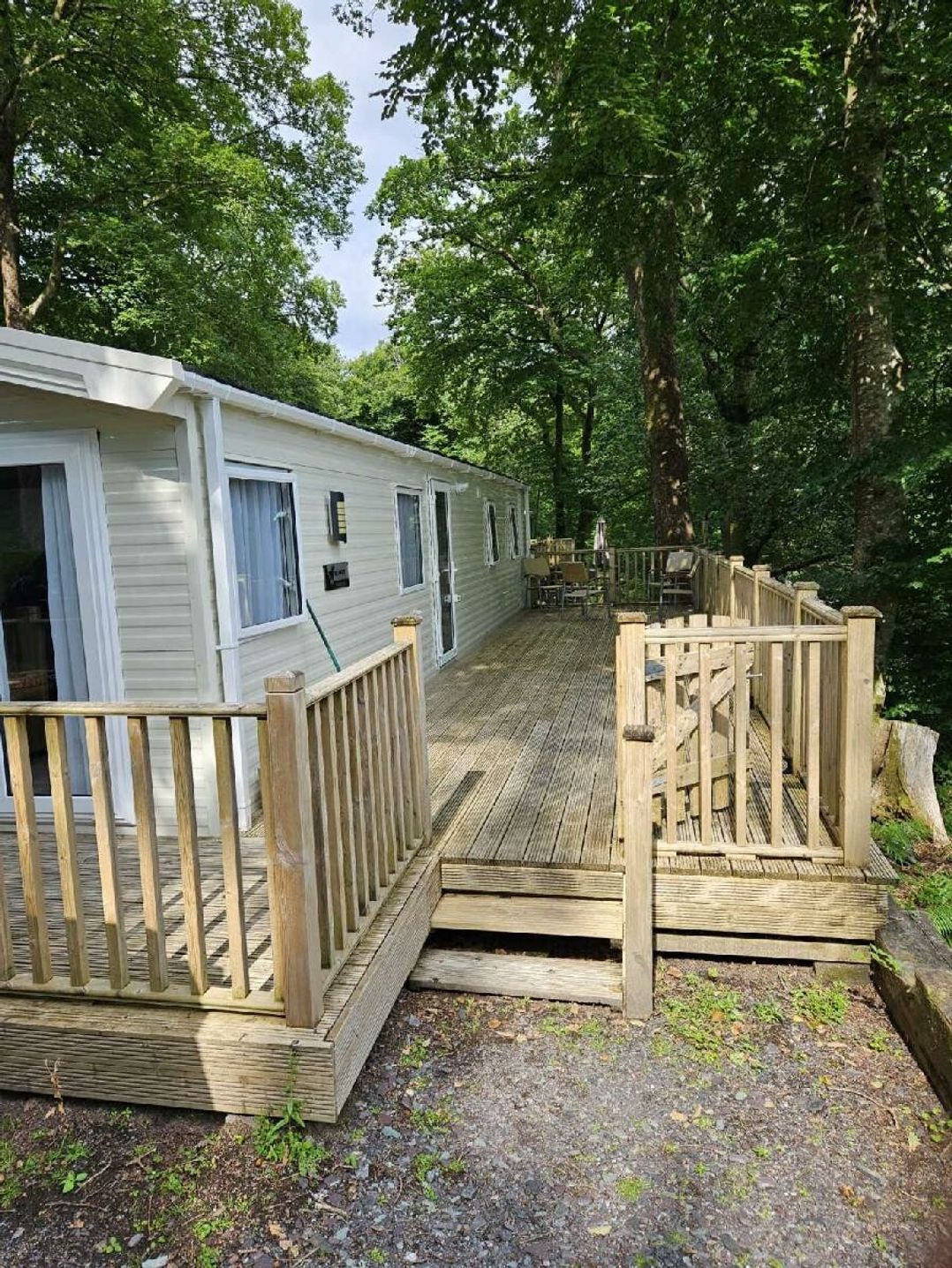 Aberdunant Hall Holiday Park - Holiday Accommodation 22358
