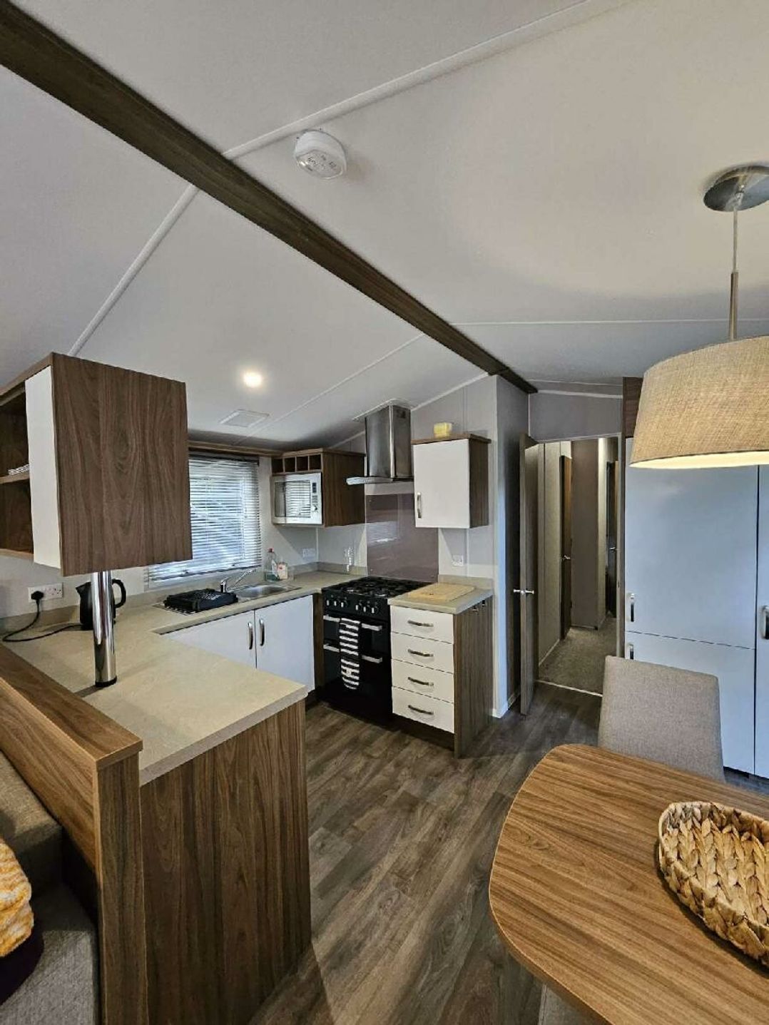 Aberdunant Hall Holiday Park - Holiday Accommodation 22358