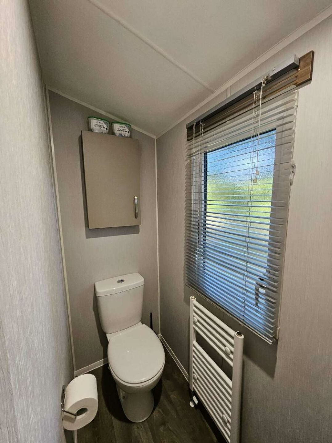 Aberdunant Hall Holiday Park - Holiday Accommodation 22358