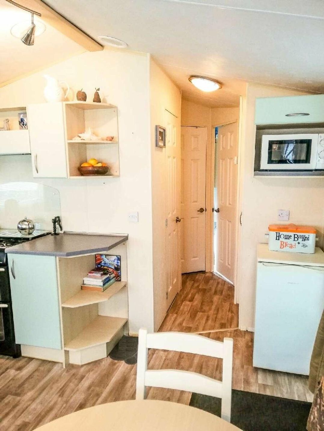 Bryn Morfa - Holiday Accommodation 2299