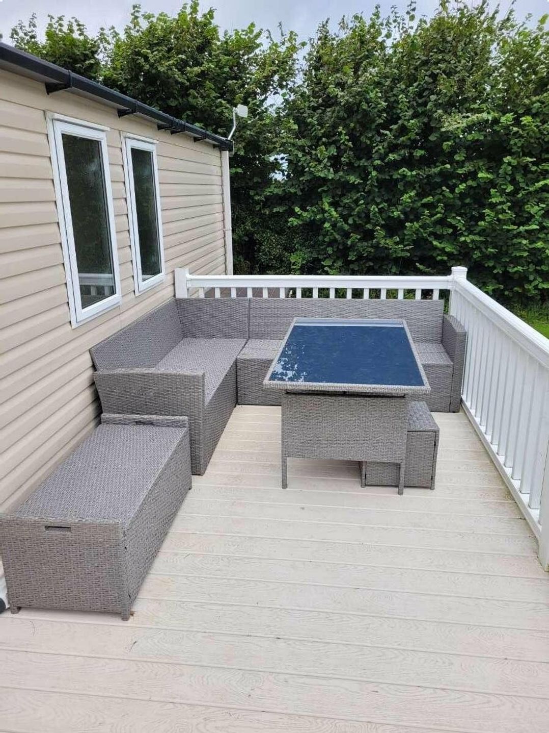 Newquay Holiday Park - Holiday Accommodation 2306