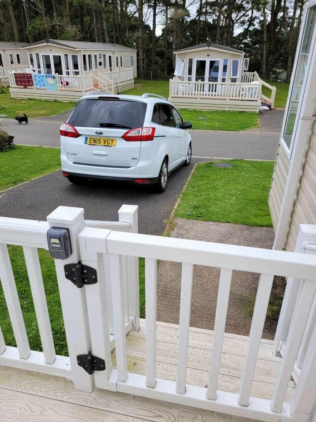 Newquay Holiday Park - Holiday Accommodation 2306