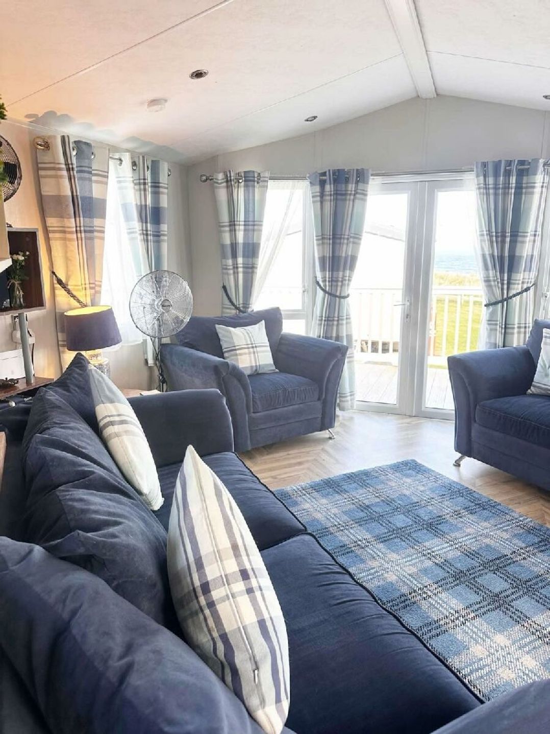 Berwick Holiday Park - Holiday Accommodation 2334
