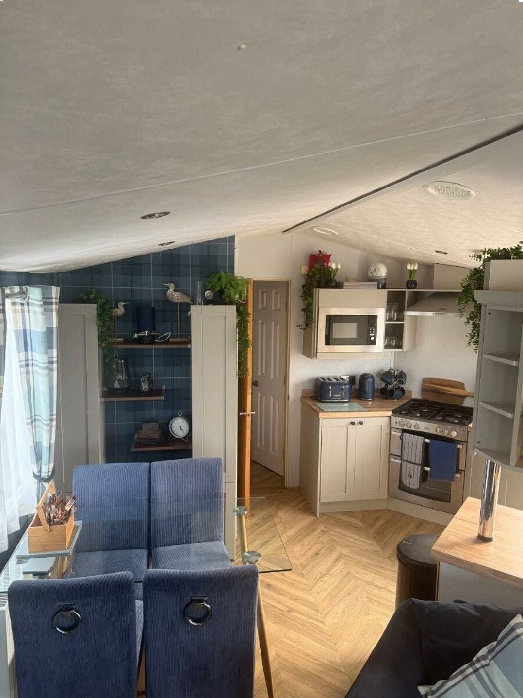 Berwick Holiday Park - Holiday Accommodation 2334