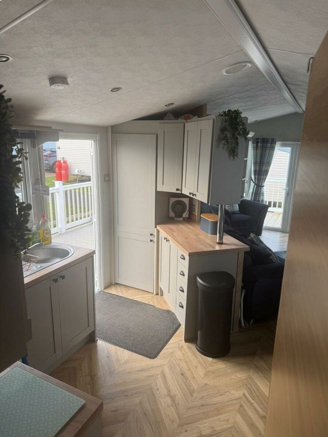 Berwick Holiday Park - Holiday Accommodation 2334