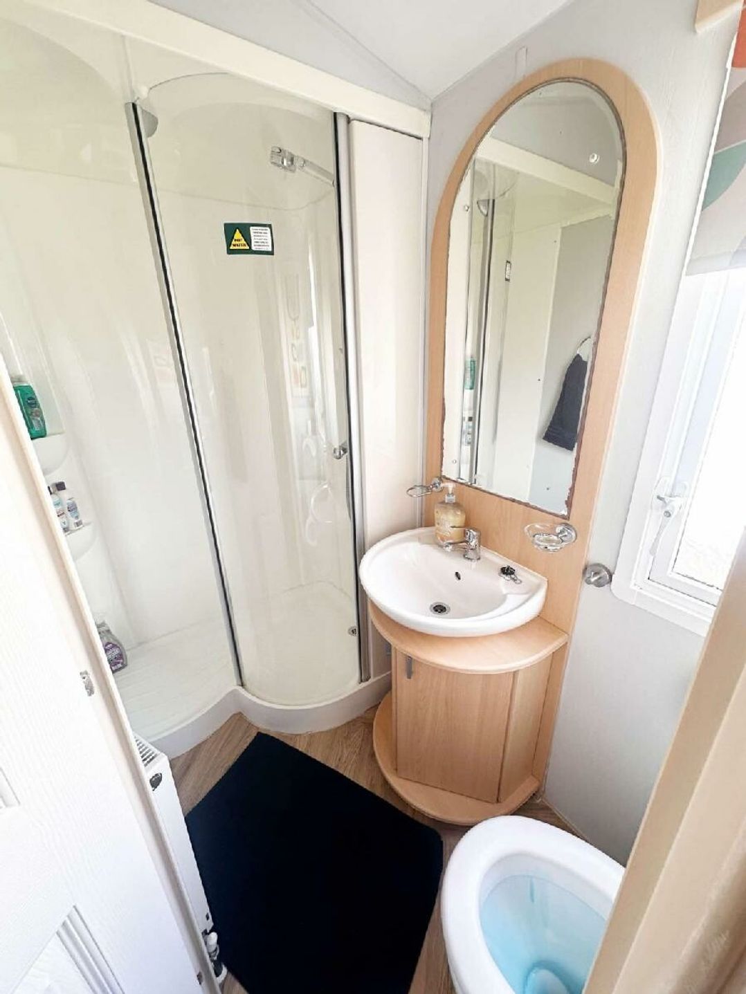 Berwick Holiday Park - Holiday Accommodation 2334