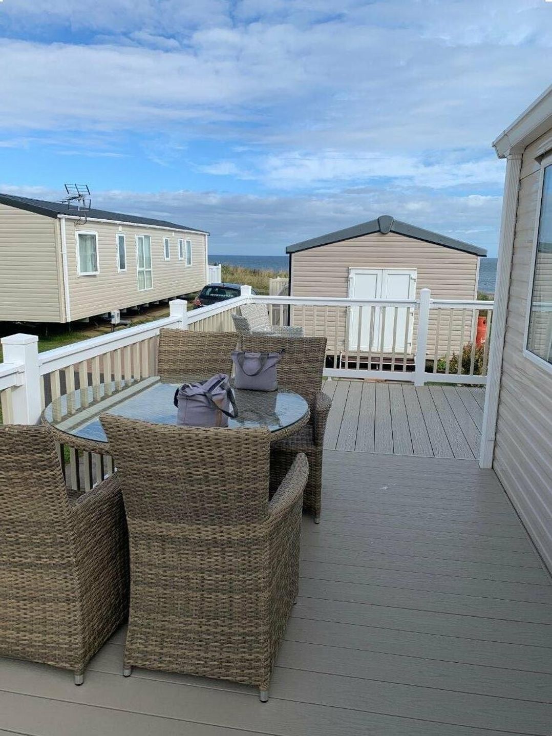 Berwick Holiday Park - Holiday Accommodation 2334