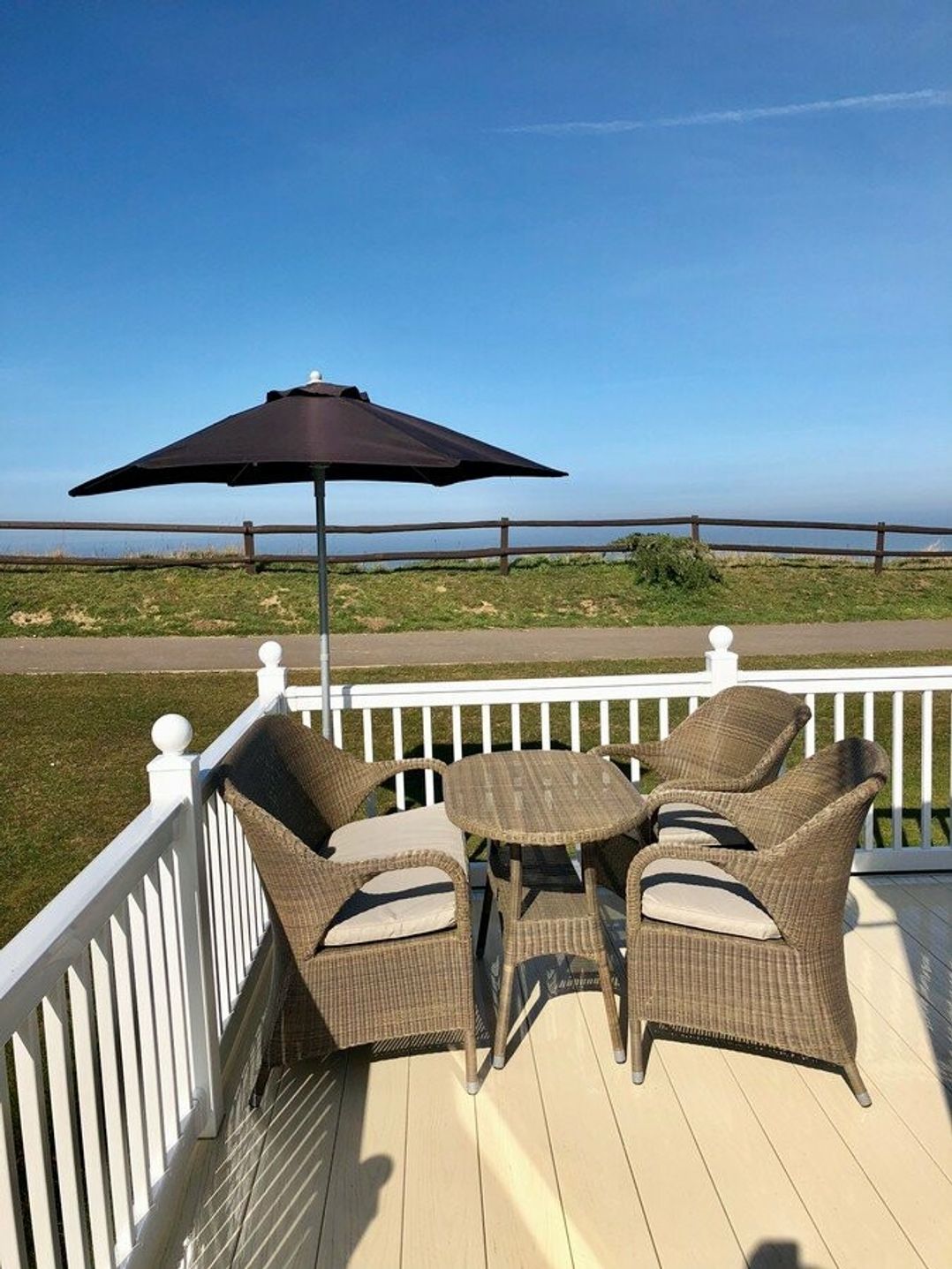 Trimingham House Caravan Park - Holiday Accommodation 2476