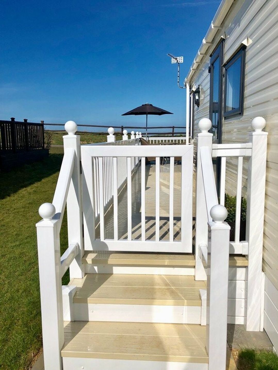 Trimingham House Caravan Park - Holiday Accommodation 2476