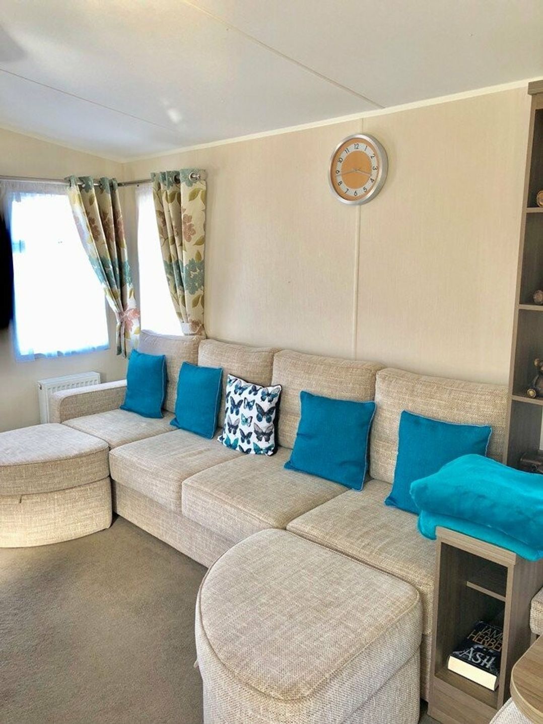 Trimingham House Caravan Park - Holiday Accommodation 2476
