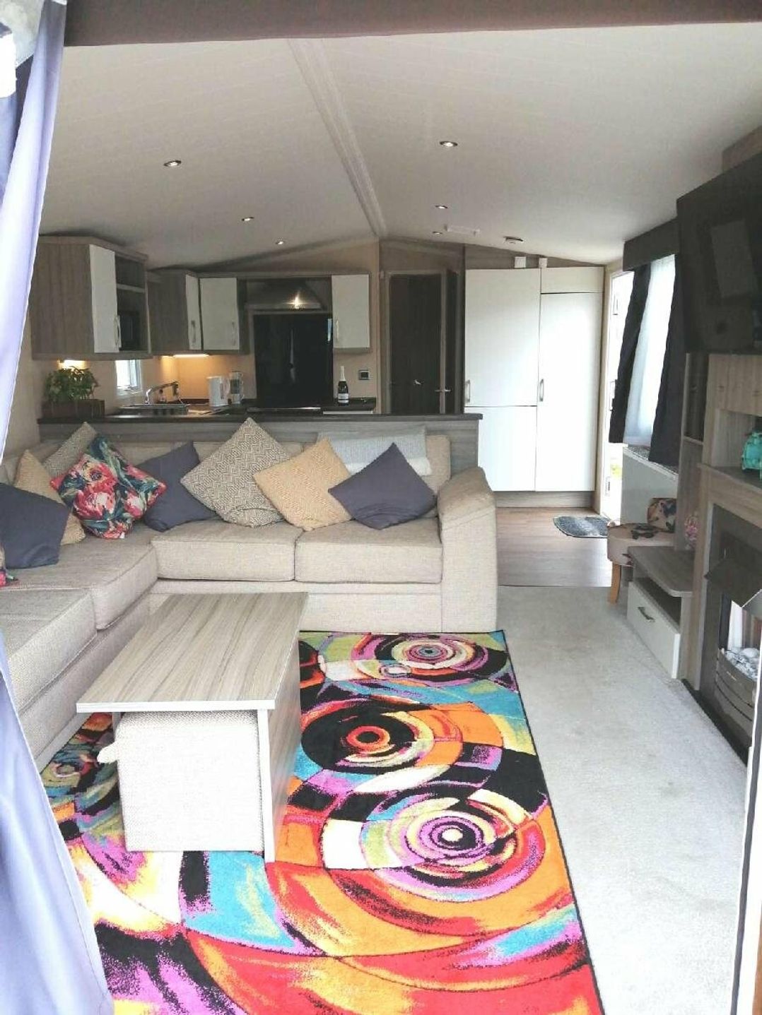 Primrose Valley Holiday Park - Holiday Accommodation 2533