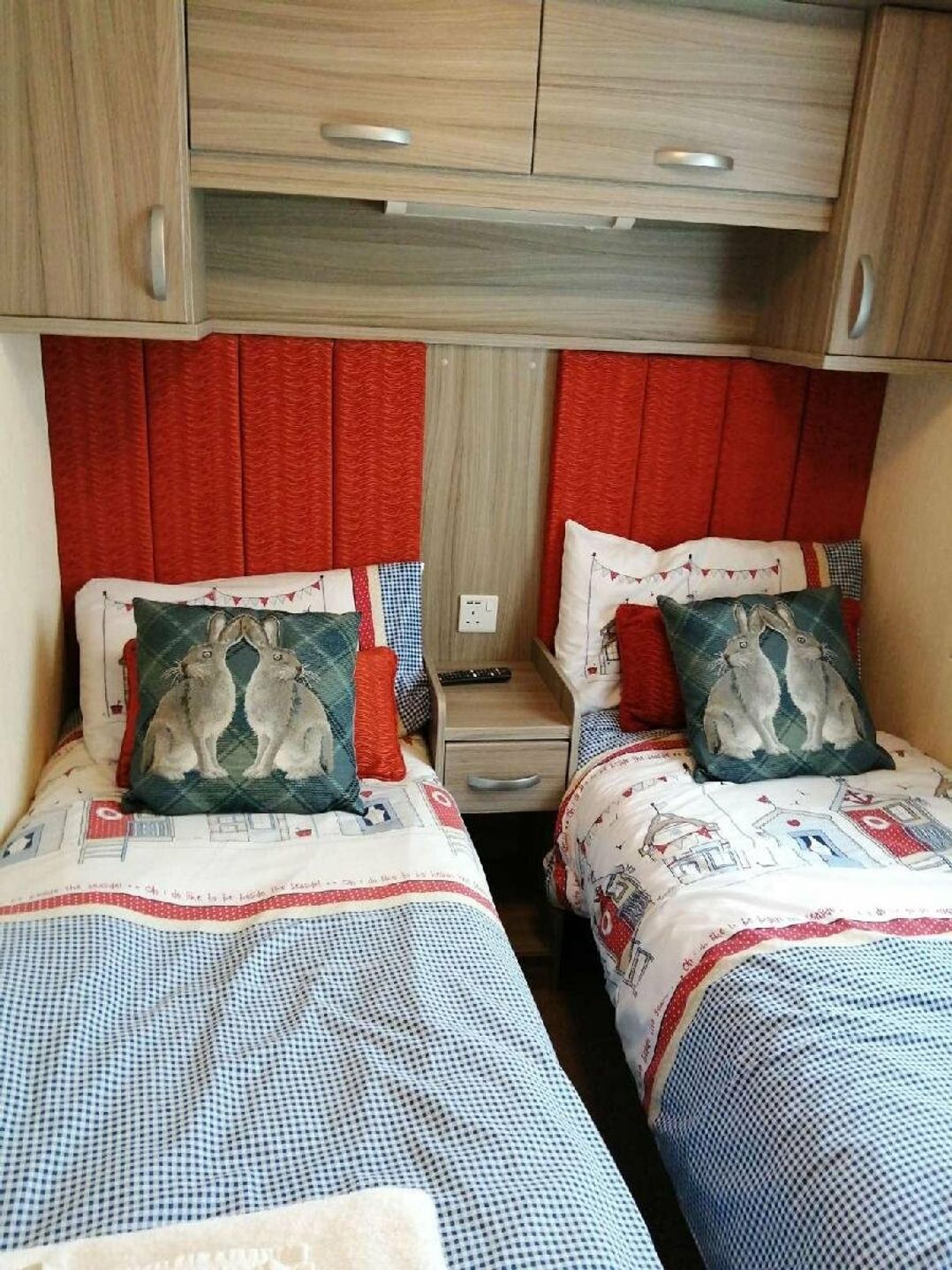 Primrose Valley Holiday Park - Holiday Accommodation 2533