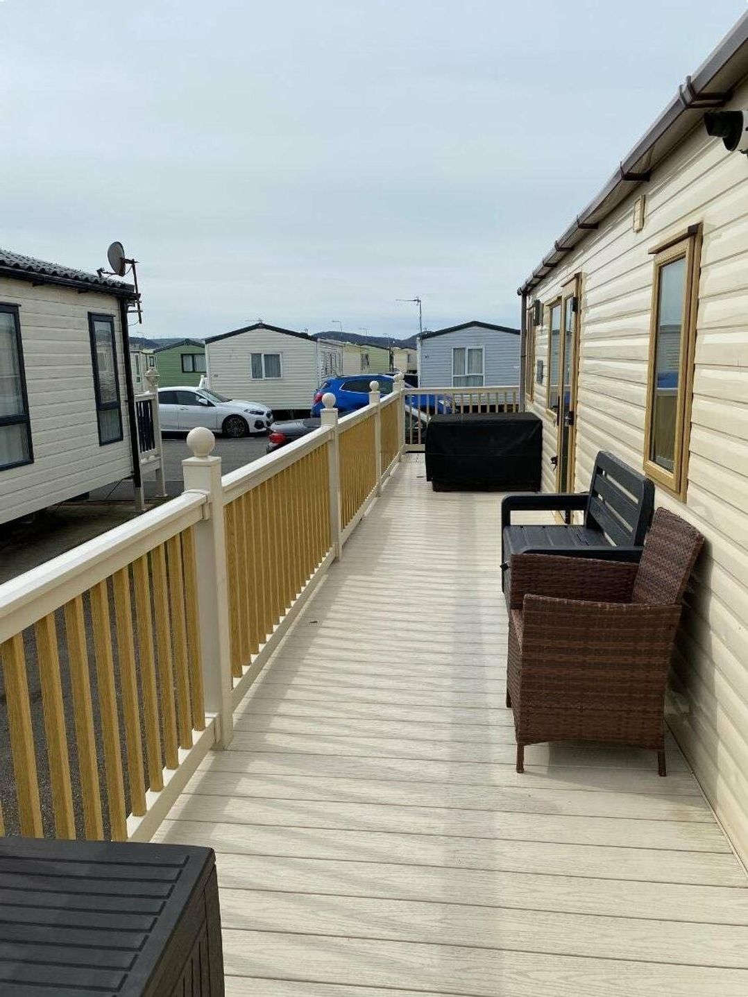 Golden Sands Kinmel Bay - Holiday Accommodation 258