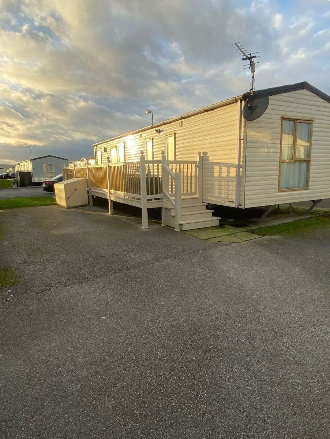 Golden Sands Kinmel Bay - Holiday Accommodation 258