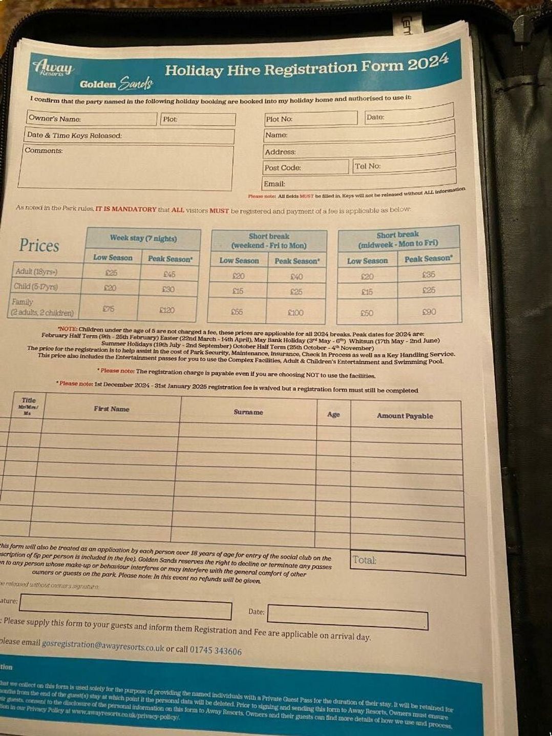 Golden Sands Kinmel Bay - Holiday Accommodation 258