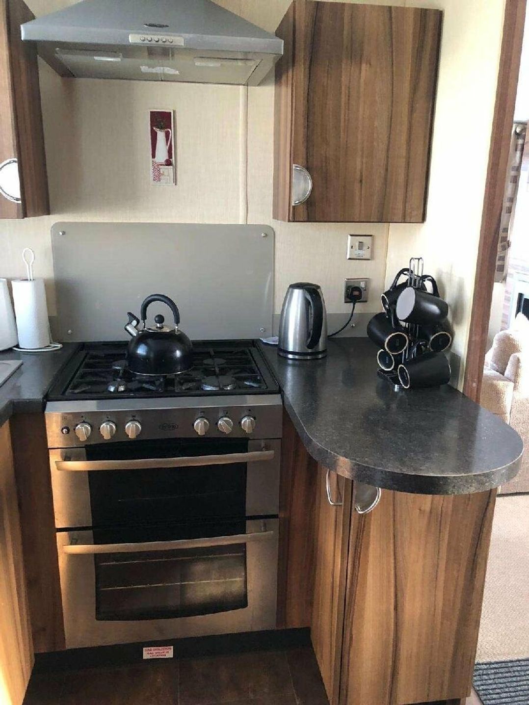 Red Lion Holiday Park - Holiday Accommodation 2625