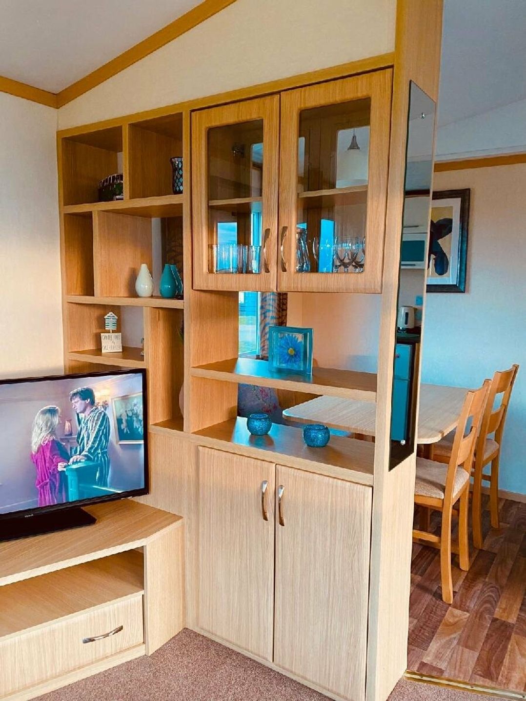 Liskey Hill Caravan Park - Holiday Accommodation 2663